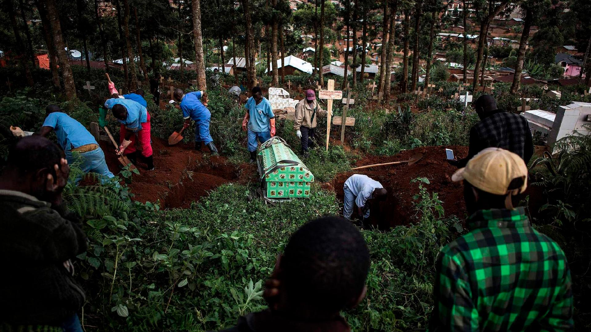 Kenyan court halts US-backed Ebola quarantine facility plan