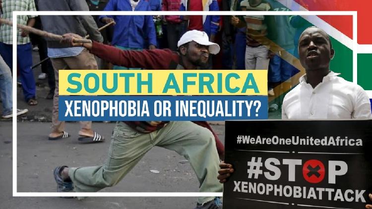 Talk Africa: What's driving South Africa's anti-immigrant tensions?