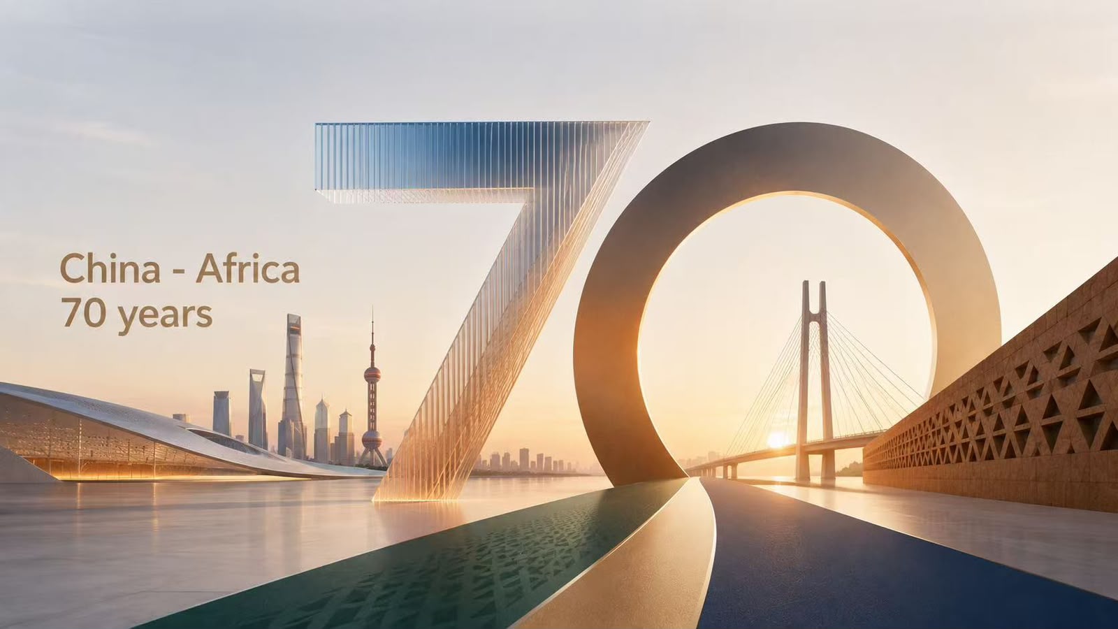 70 Years of China-Africa Relations: From History to a Shared Future