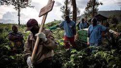 Mexico bars Central African travelers over Ebola ahead of World Cup