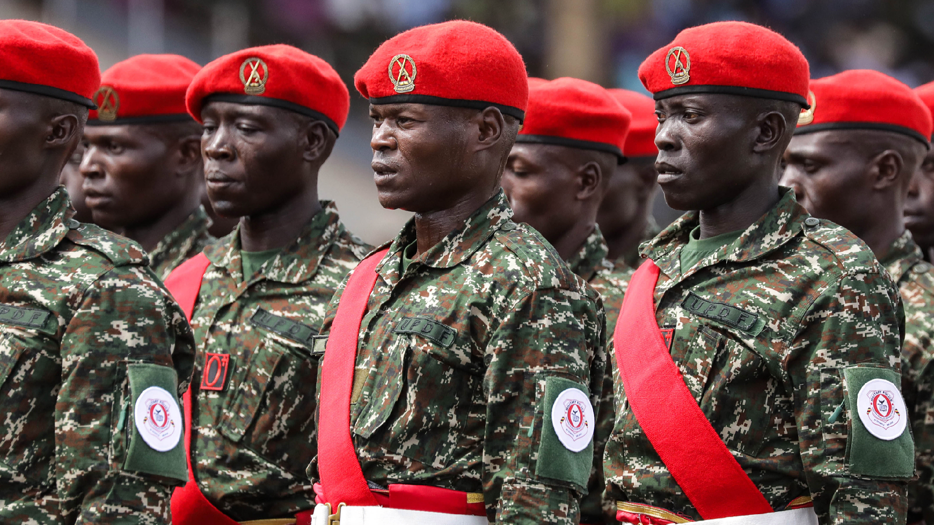 Uganda to continue anti-ADF operations despite DRC Ebola outbreak