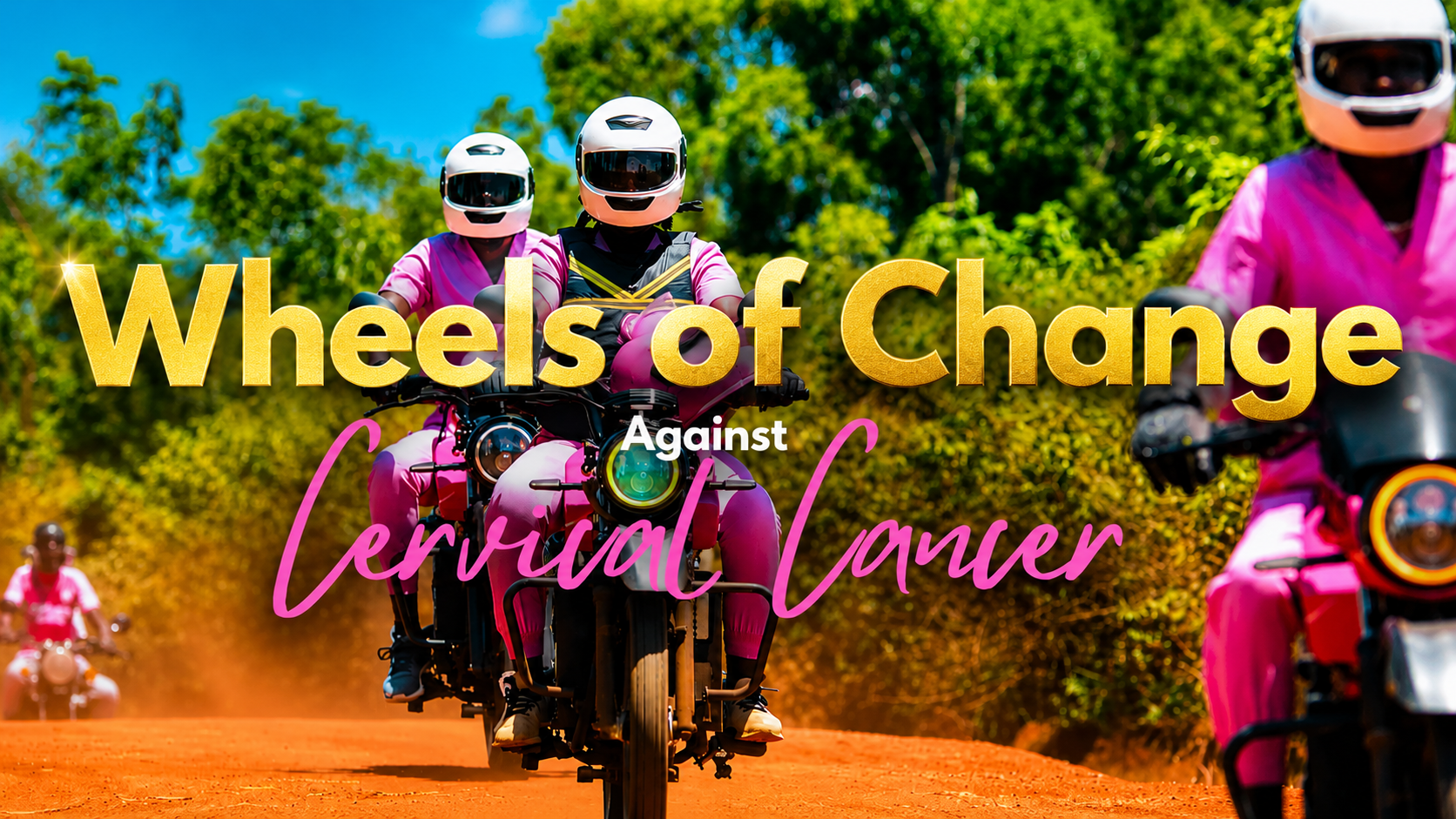 How ‘Boda Girls’ are transforming women's healthcare in rural Kenya