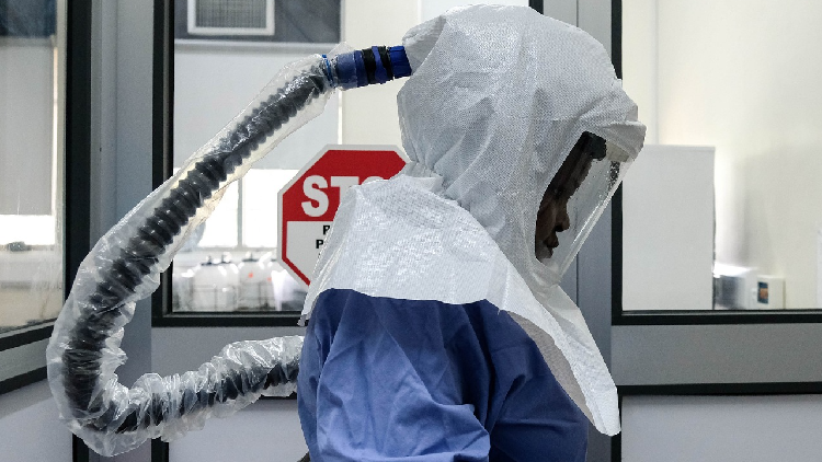 Ebola cases in the DR Congo rise to 321