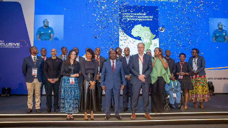 Inclusive Africa Conference 2026: Advancing AI & digital accessibility