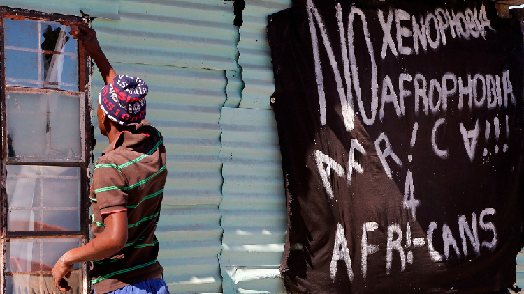 South African police confirm Mozambicans killed in weekend violence