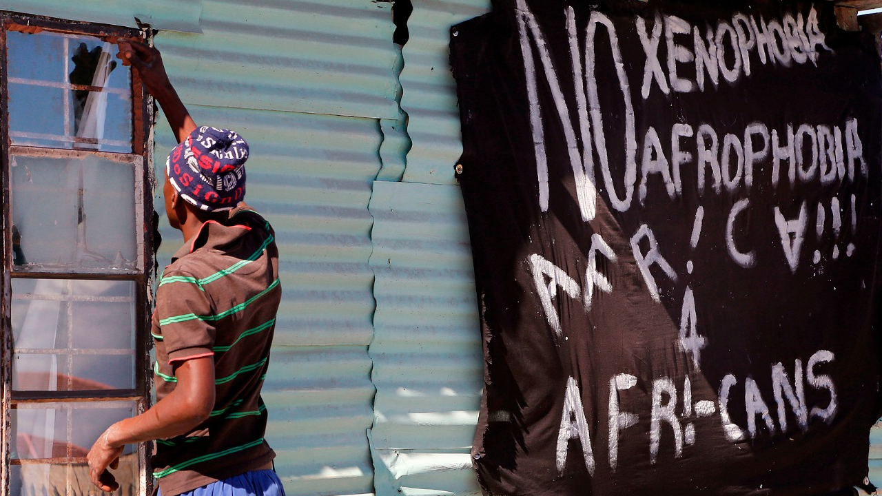 South African police confirm Mozambicans killed in weekend violence