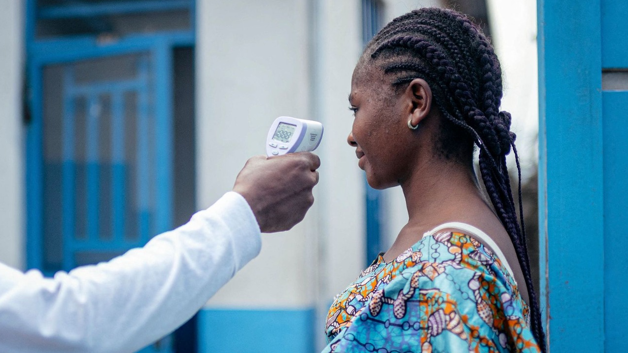 Ghana activates Ebola screening for travelers from high-risk regions