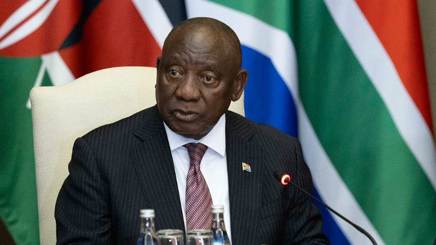 South Africa to dispatch envoys amid immigration concerns