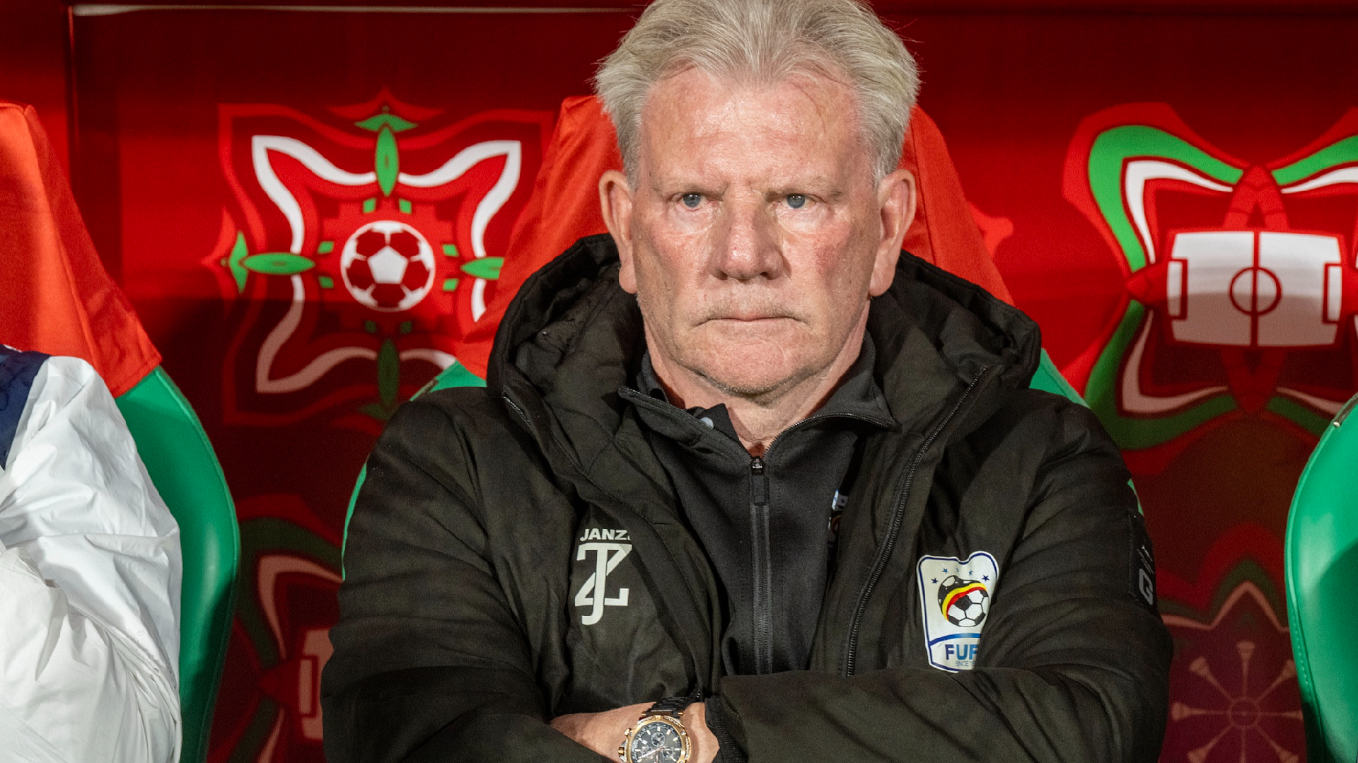Uganda coach disappointed as international friendlies in Morocco are called off