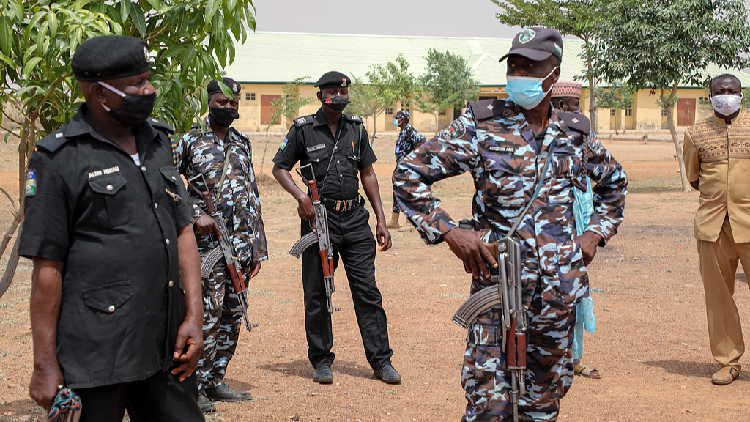 Authorities search for students abducted in northwestern Nigeria