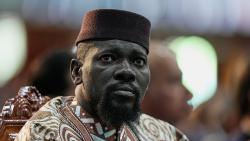 Guinea president