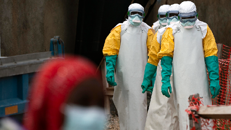 DR Congo Ebola death toll rises to 86 amid containment efforts