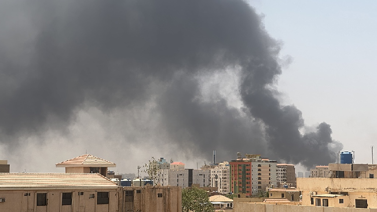 Drone strike on Sudan market kills 11 civilians