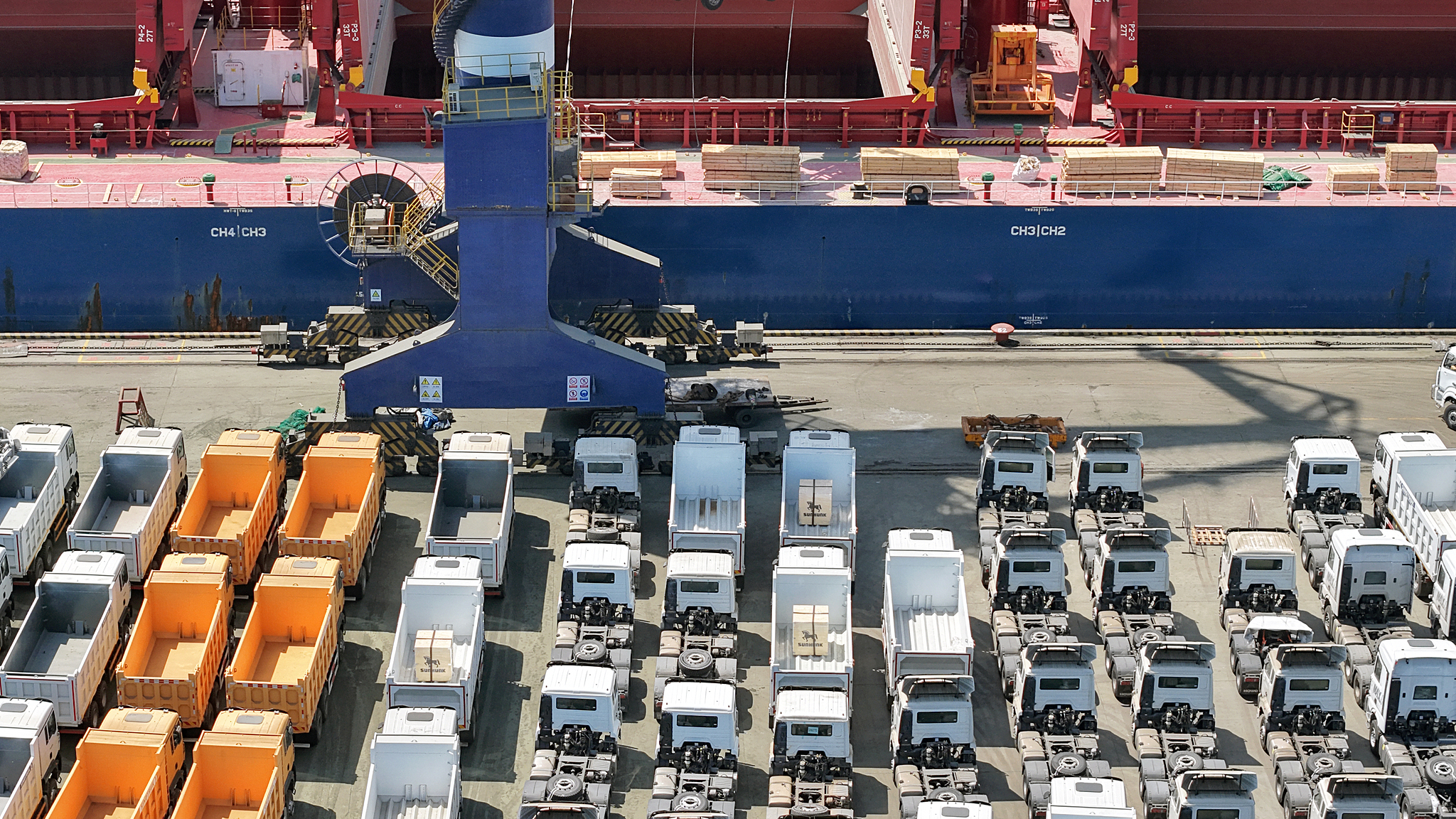Tanzania trade boom leads to surge in demand for heavy-duty vehicles  