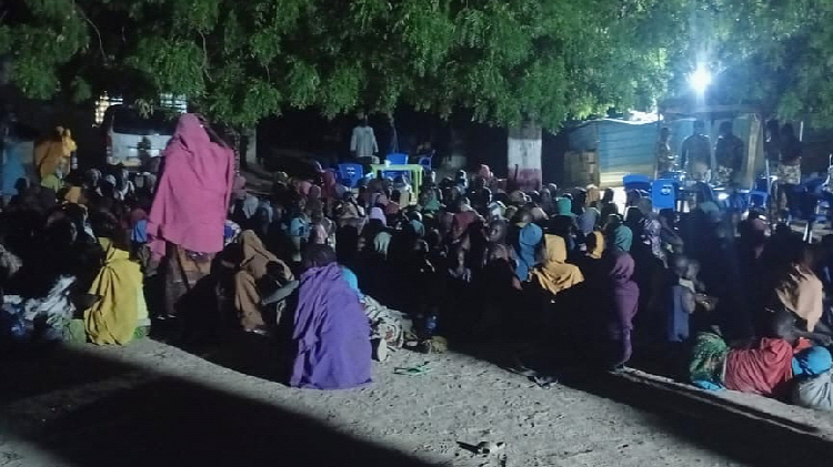 Nigerian army rescues 360 Boko Haram captives in Borno