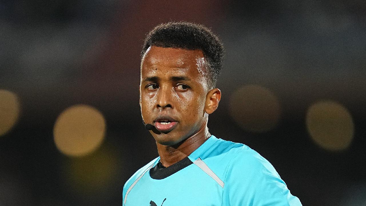 Somali soccer referee denied US entry says what happened was 'fate'