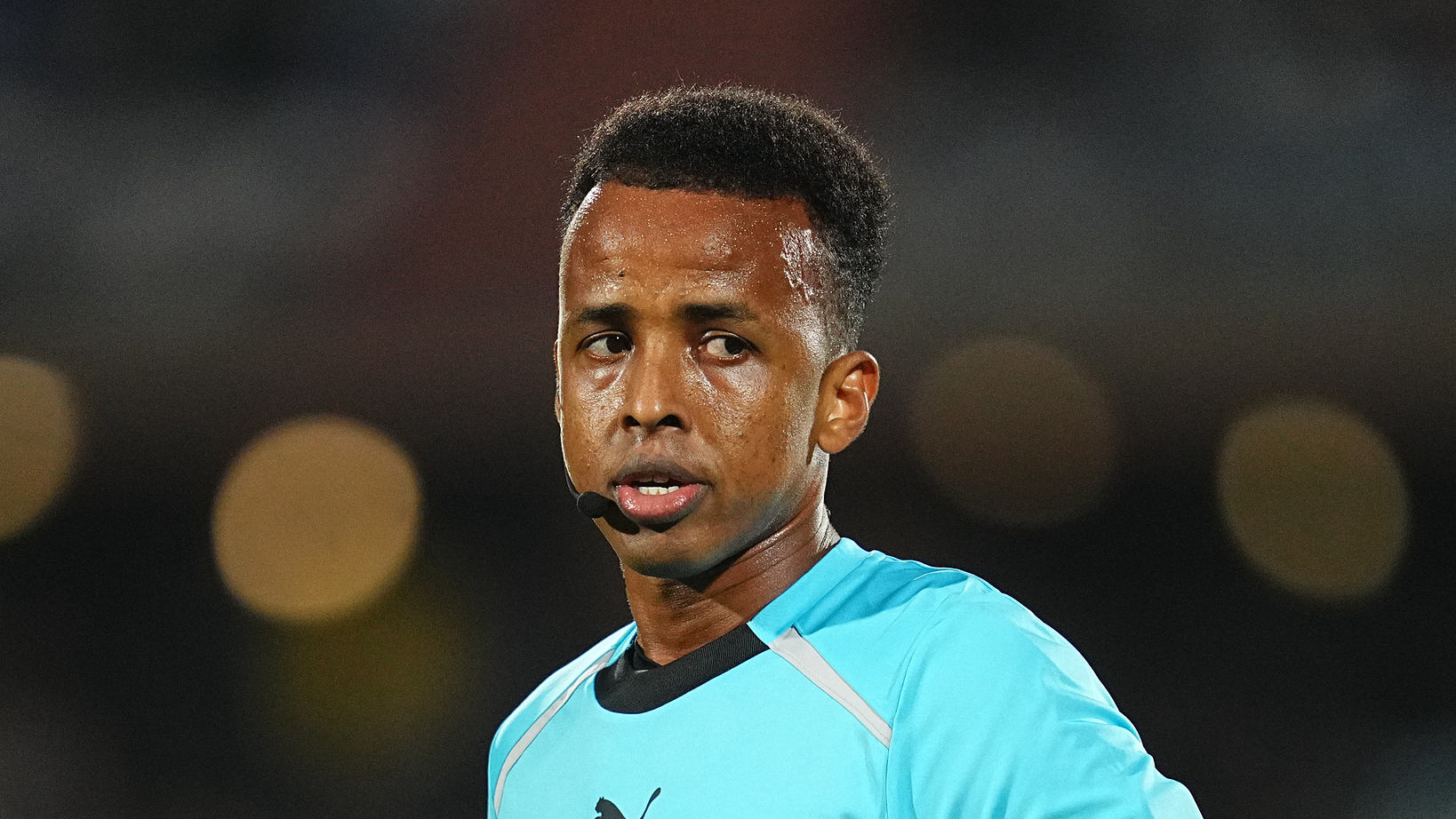 Somali soccer referee denied US entry says what happened was 'fate'