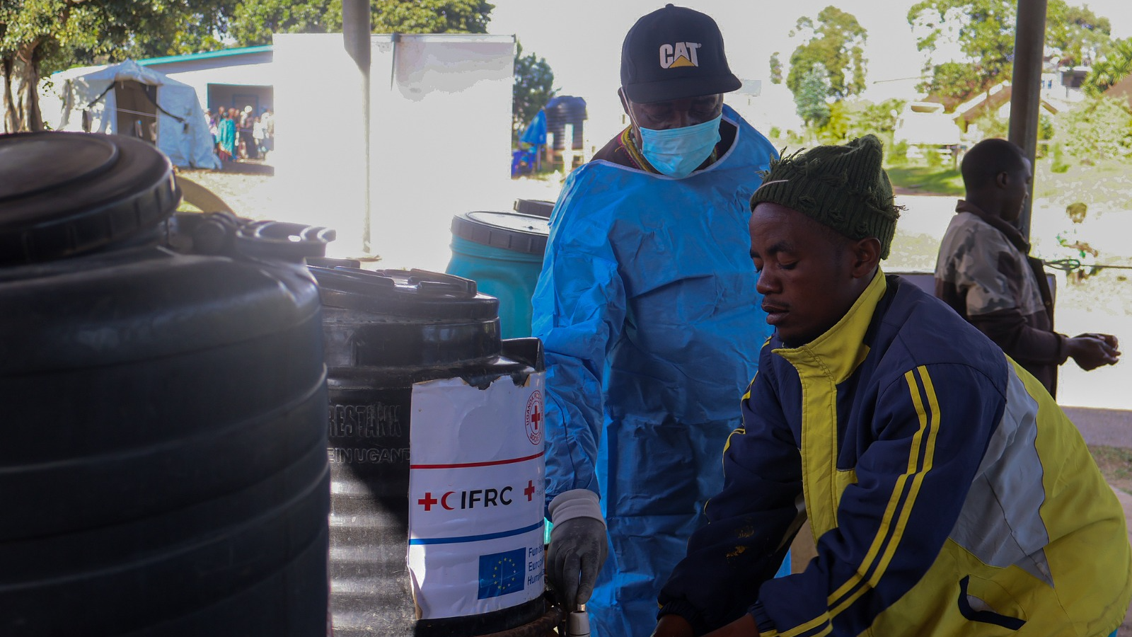 Uganda calls for stronger regional coordination as Ebola spreads