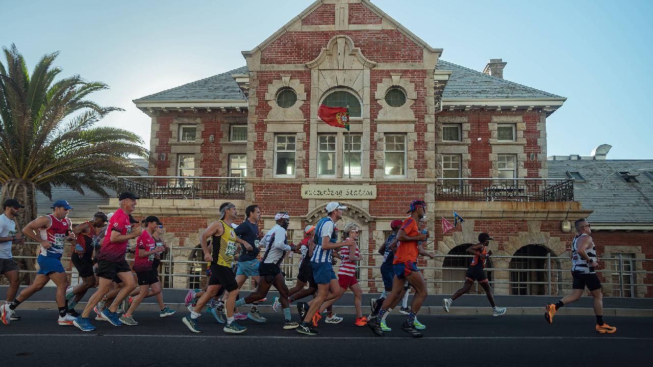 Cape Town becomes first African World Marathon Major