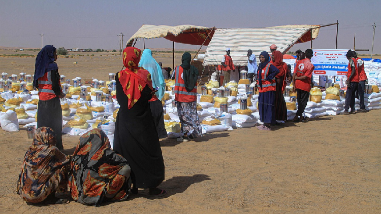 Drone strikes kill at least 15 in Sudan's el-Obeid