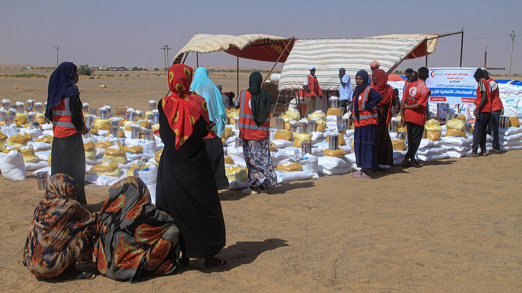 Drone strikes kill at least 15 in Sudan's el-Obeid