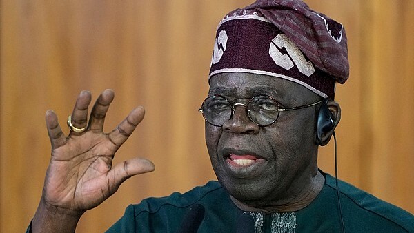 Nigeria killed 13,000 terrorists in 2025: President Tinubu claims
