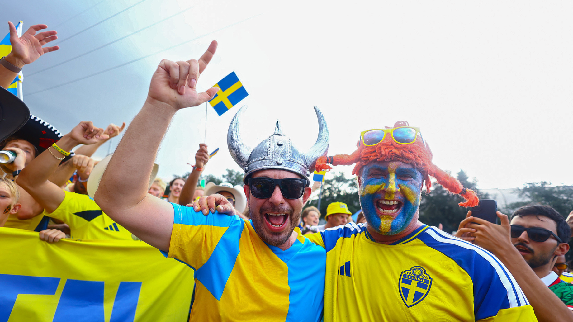 Tunisia suffers heavy defeat against Sweden in FIFA World Cup