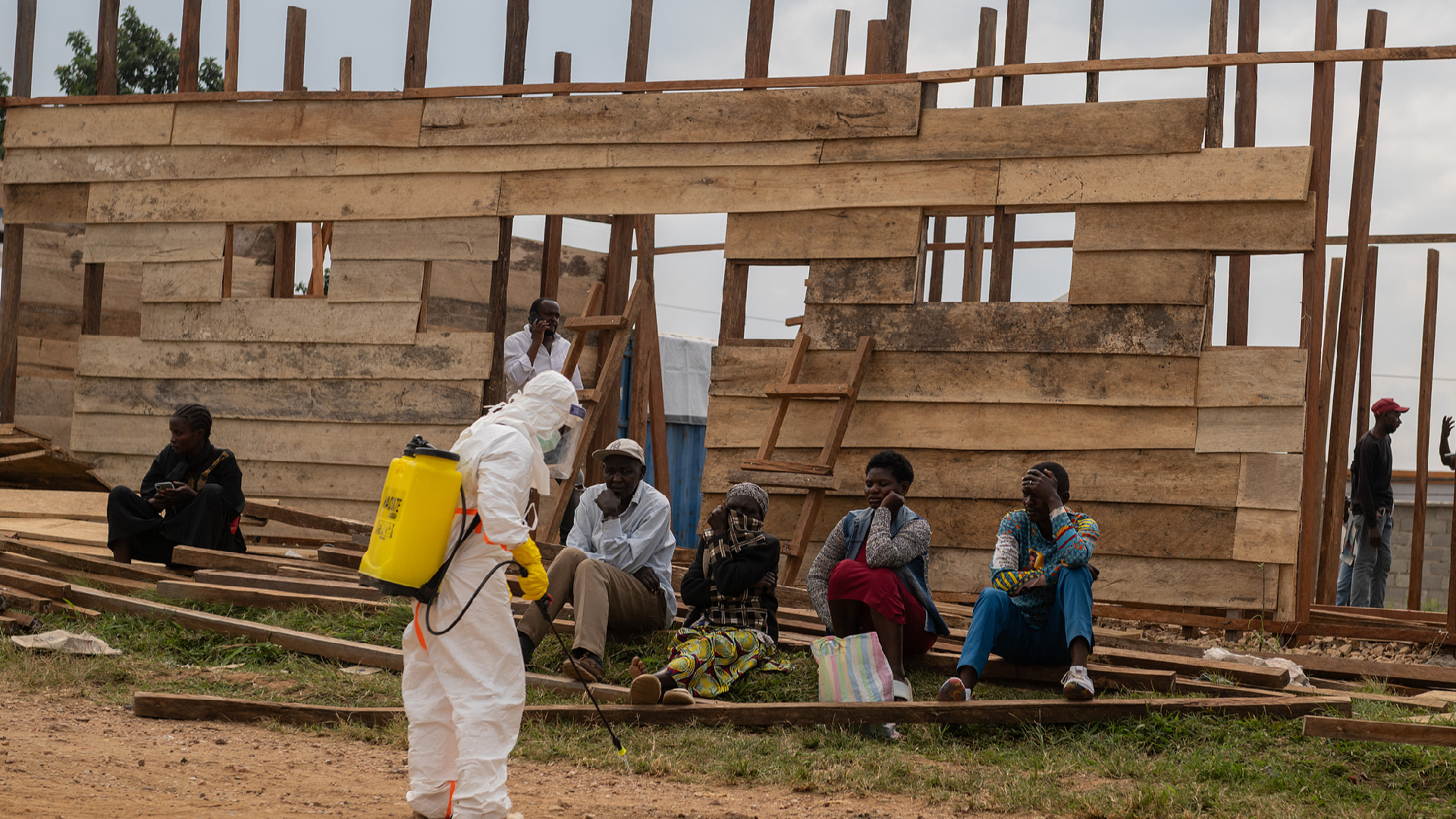 DR Congo Ebola death toll at 192, cases rise to 808