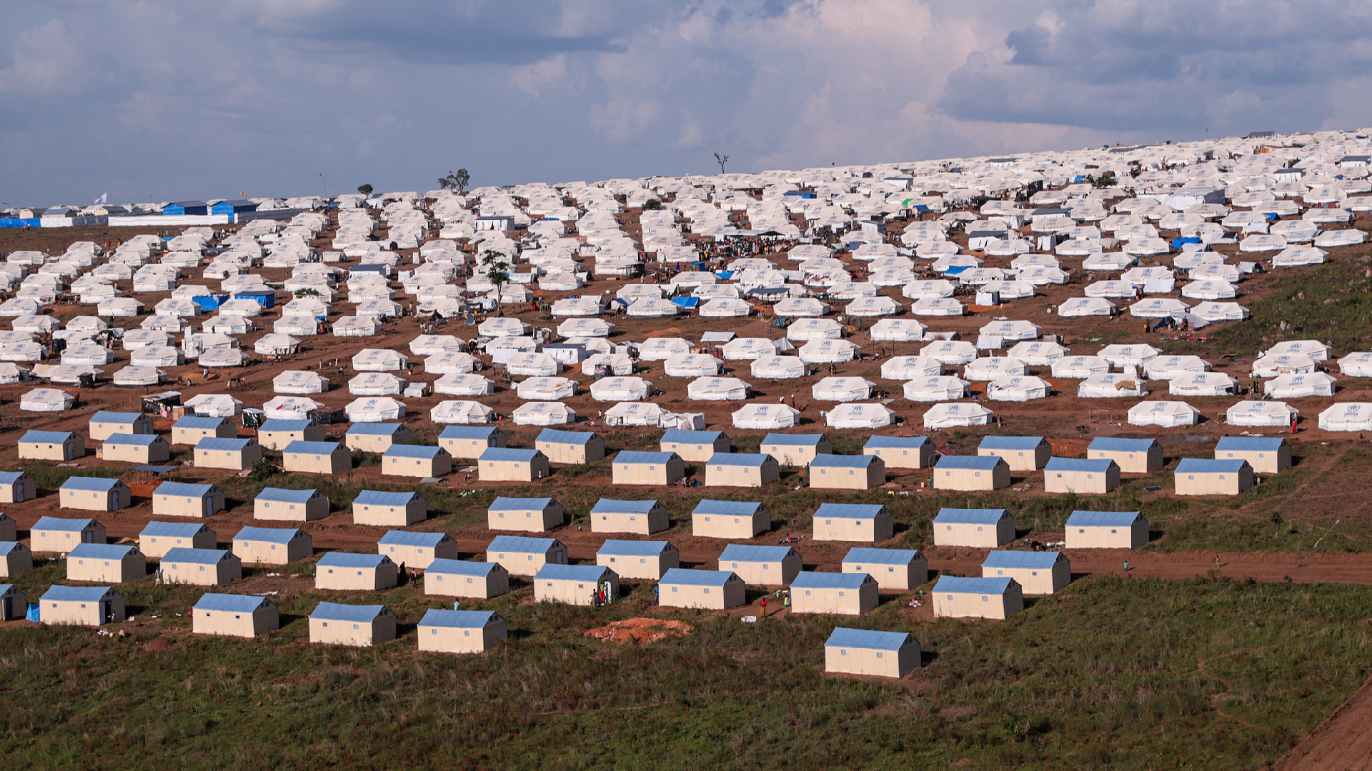 Africa's refugee crisis deepens as solutions fail to keep pace