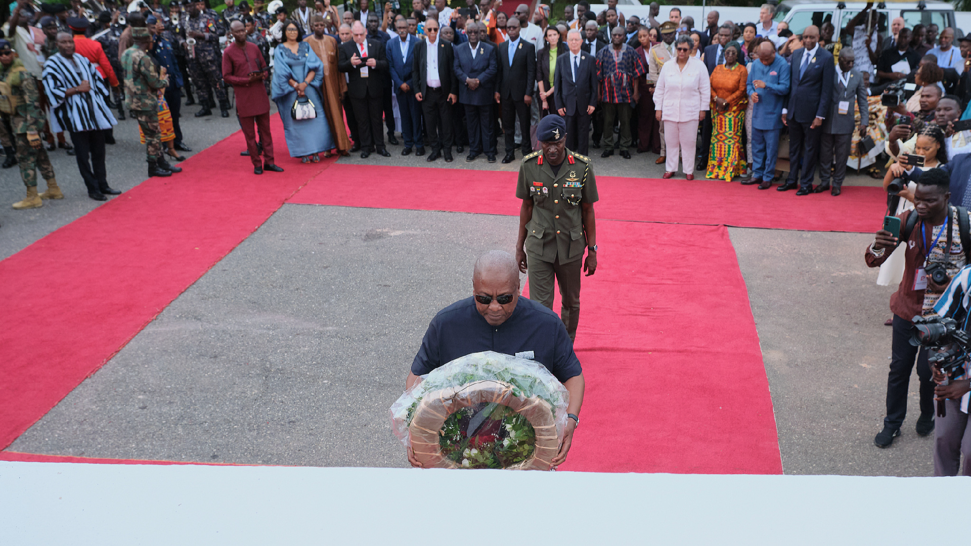African leaders, partners intensify global push for slavery reparation