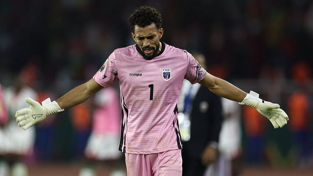 Mother of Cape Verde hero, Vozinha, finally makes World Cup journey