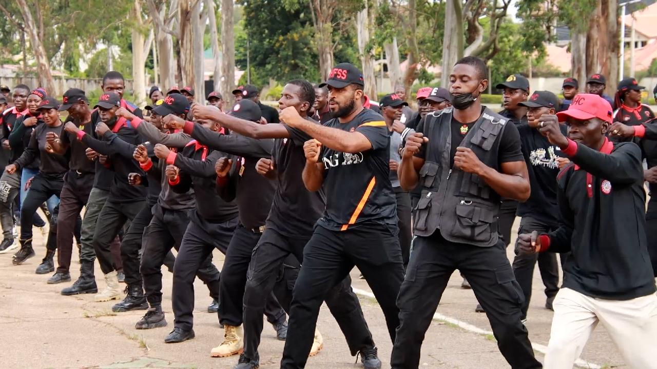 Nigeria recruits 1,000 forest guards to battle kidnappers