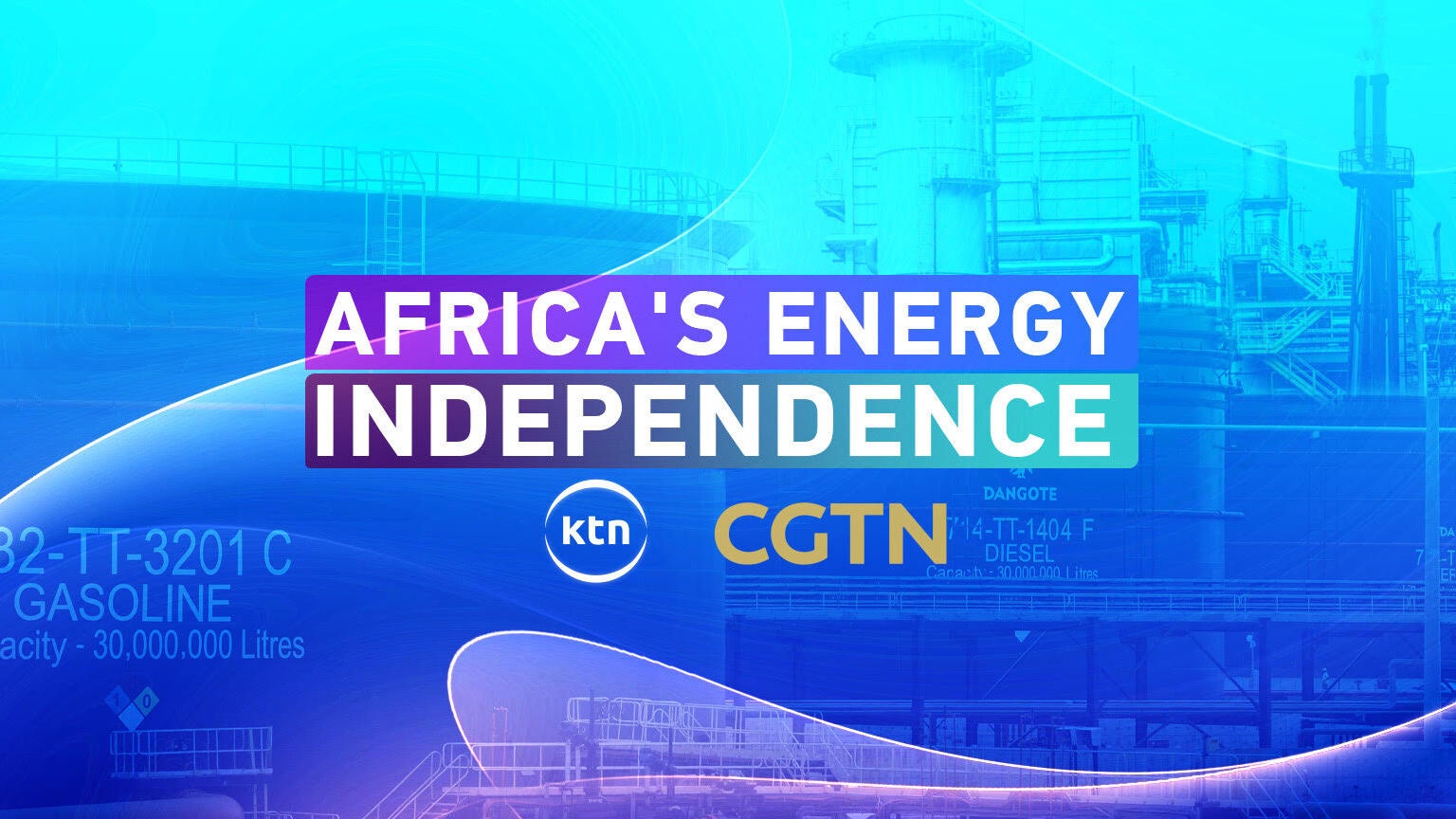 Africa's Paradox of Plenty: A Crisis of Energy Sovereignty