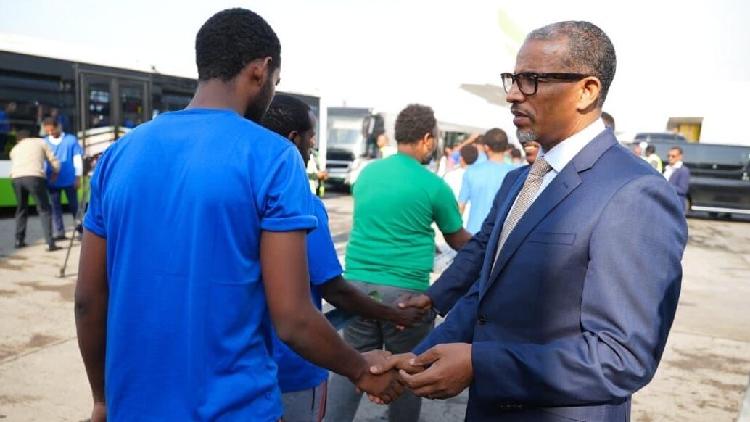 Ethiopia initiates repatriation of nationals from Saudi Arabia