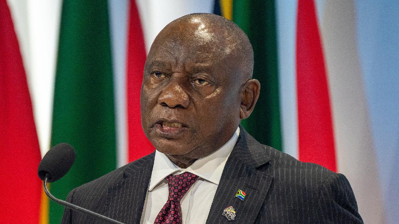 Ramaphosa says govt 'will not tolerate' anti-migrant violence