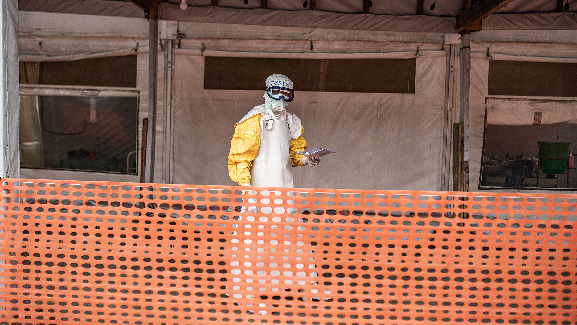 Ebola outbreak could cost Africa up to $3.6 billon, UN warns