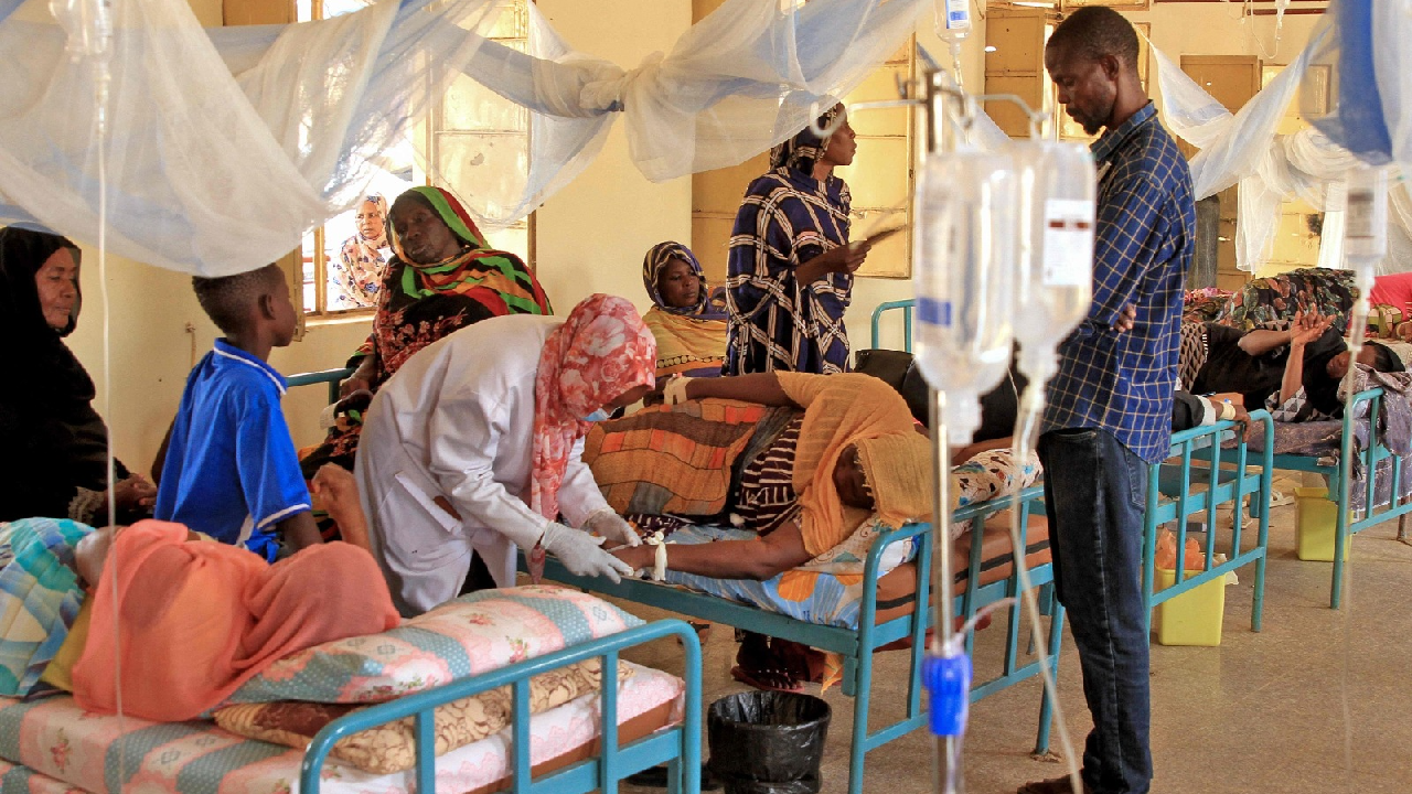 Medical group accuses RSF of holding 20 doctors in Sudan