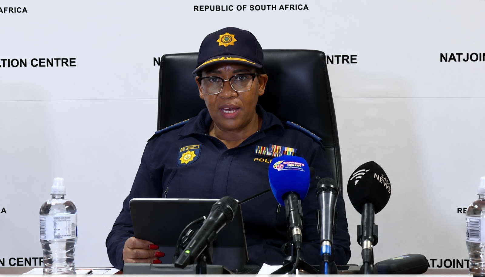 South Africa arrests more than 900 after nationwide protests