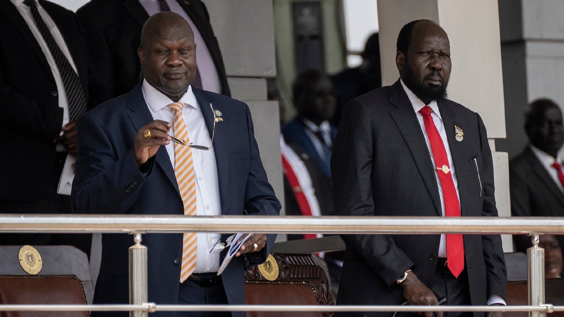 South Sudan parliament clears path for long-delayed first-ever general election