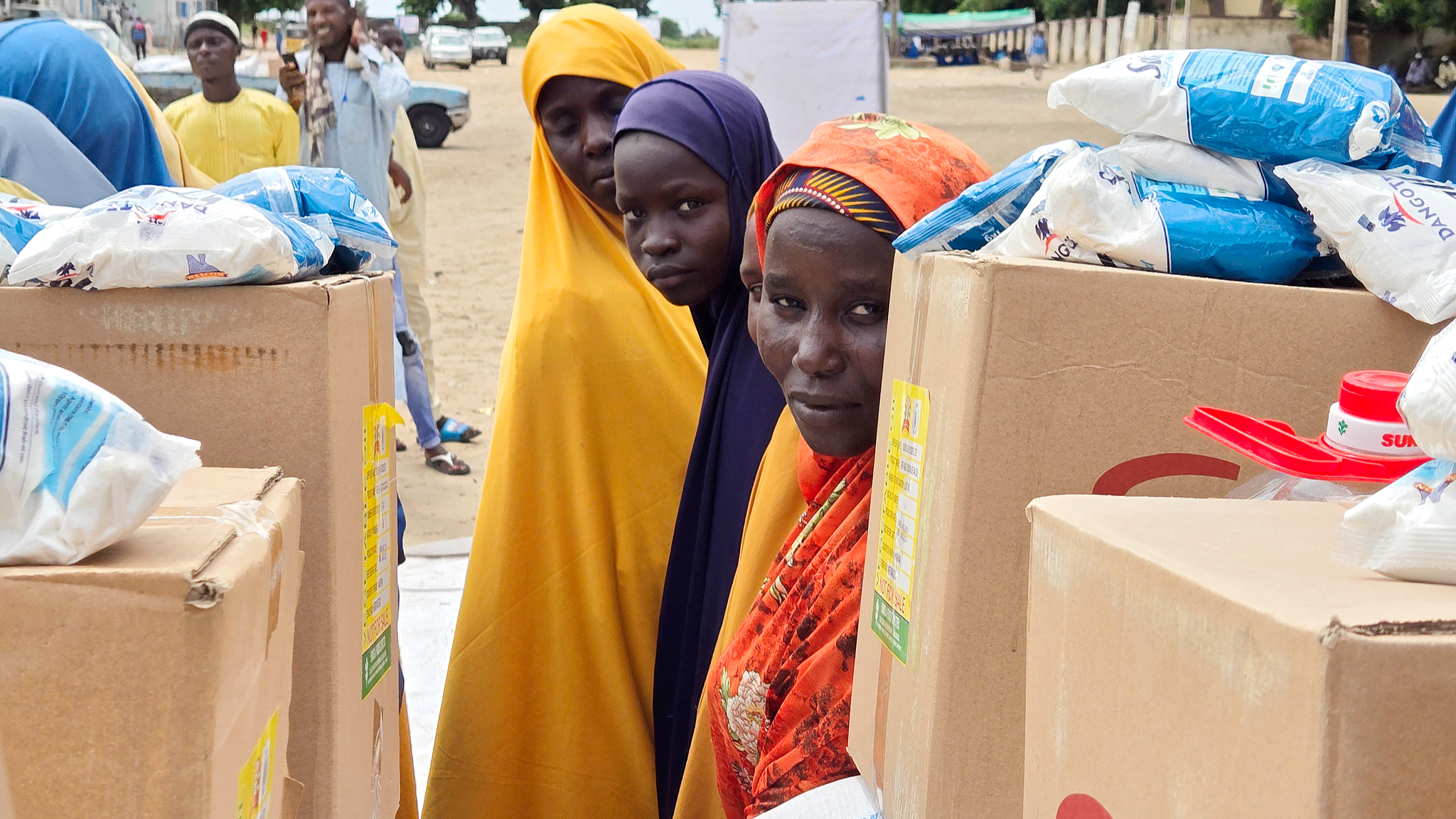 WFP warns hunger in northern Nigeria at highest levels
