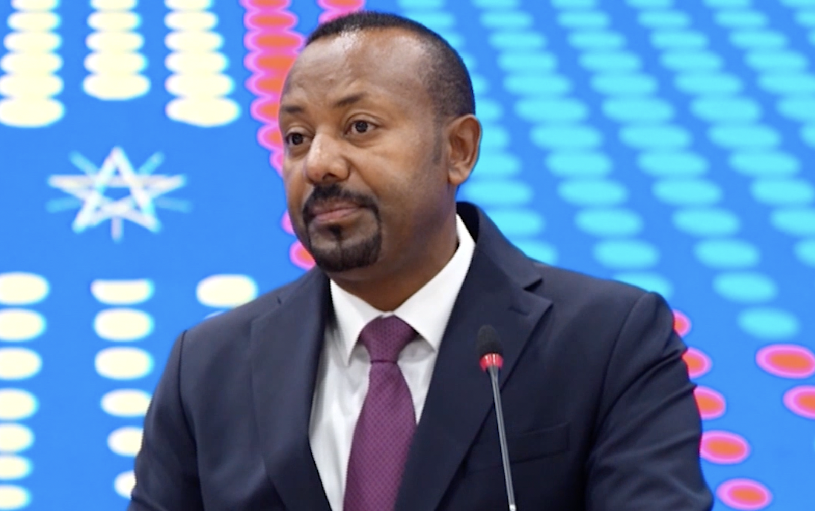 Prime Minister Abiy Ahmed highlights the role of digital identity systems in promoting economic inclusion in Addis Ababa, Ethiopia, July 1, 2026. /CGTN Africa