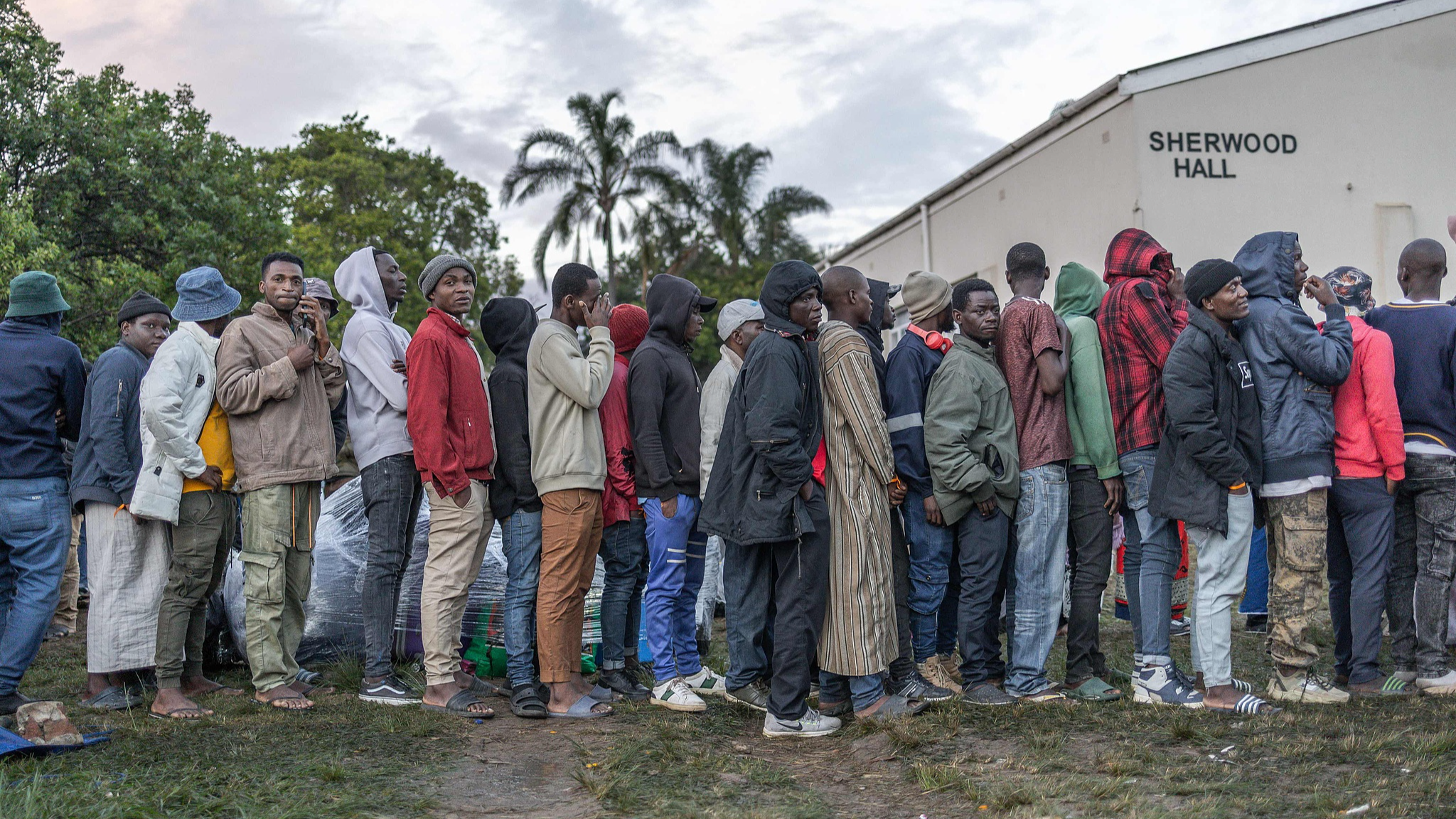 More than 1,300 Mozambicans repatriated from South Africa 