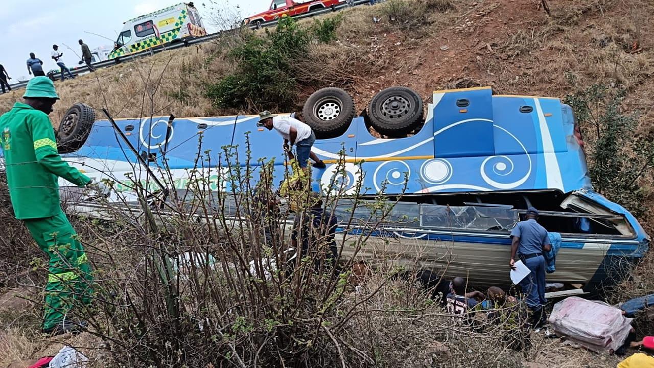 String of deadly bus crashes exposes Africa