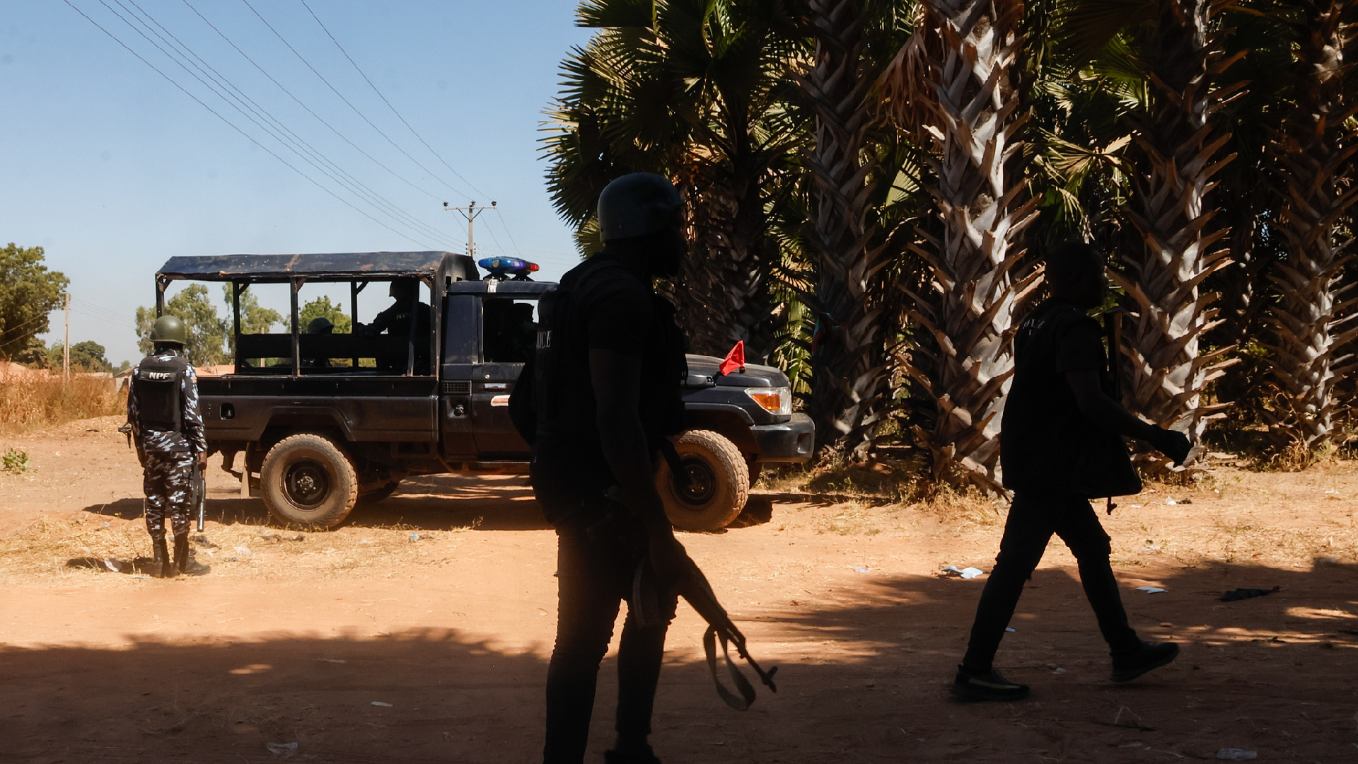 Nigeria rescues pupils, teachers abducted in southwest