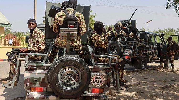 Nigerian troops kill over 300 'terrorists' in Zamfara state