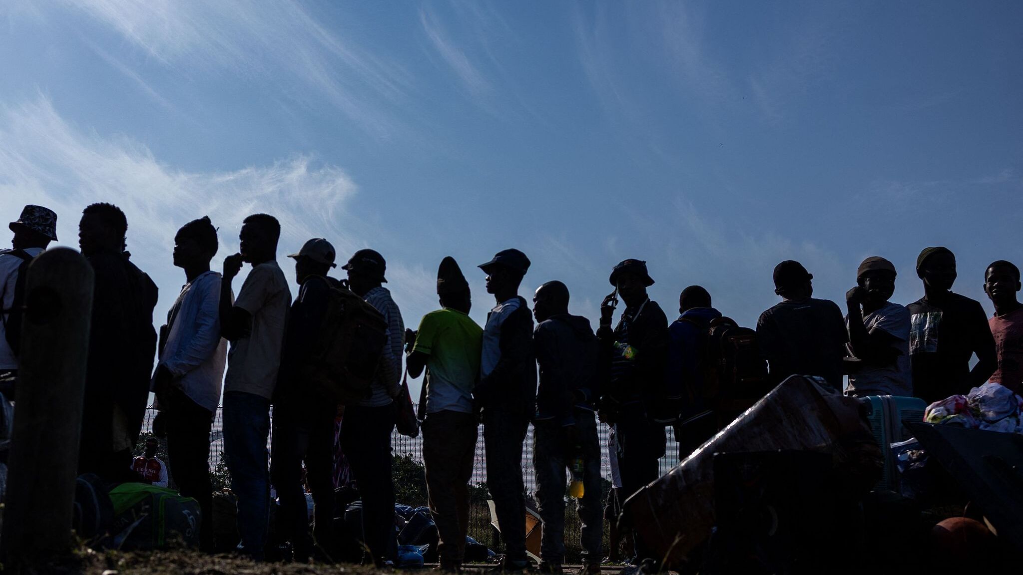 South Africa repatriates over 53,000 foreign nationals in a fortnight