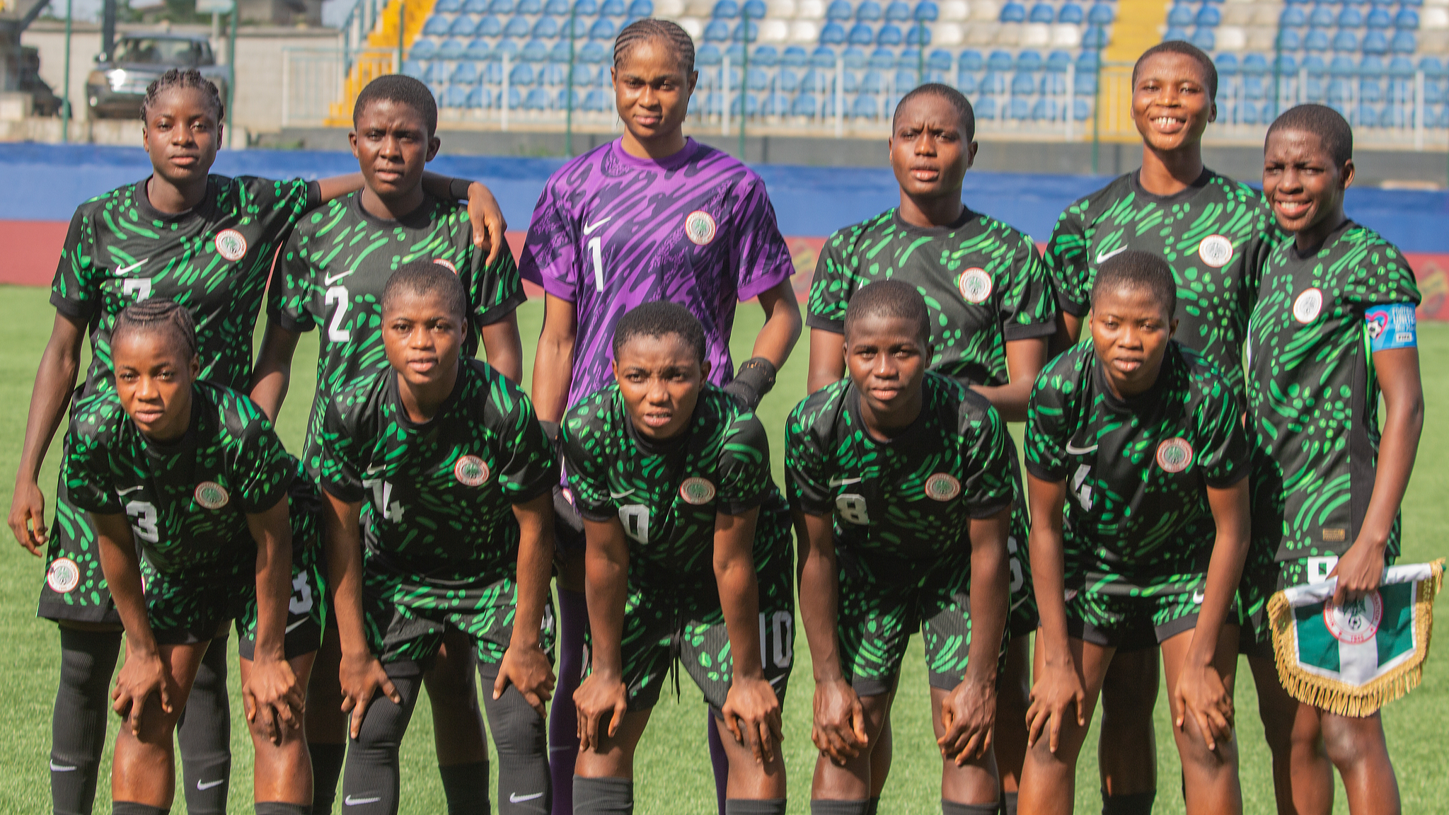 Five African teams qualify for FIFA U-17 Women’s World Cup in Morocco