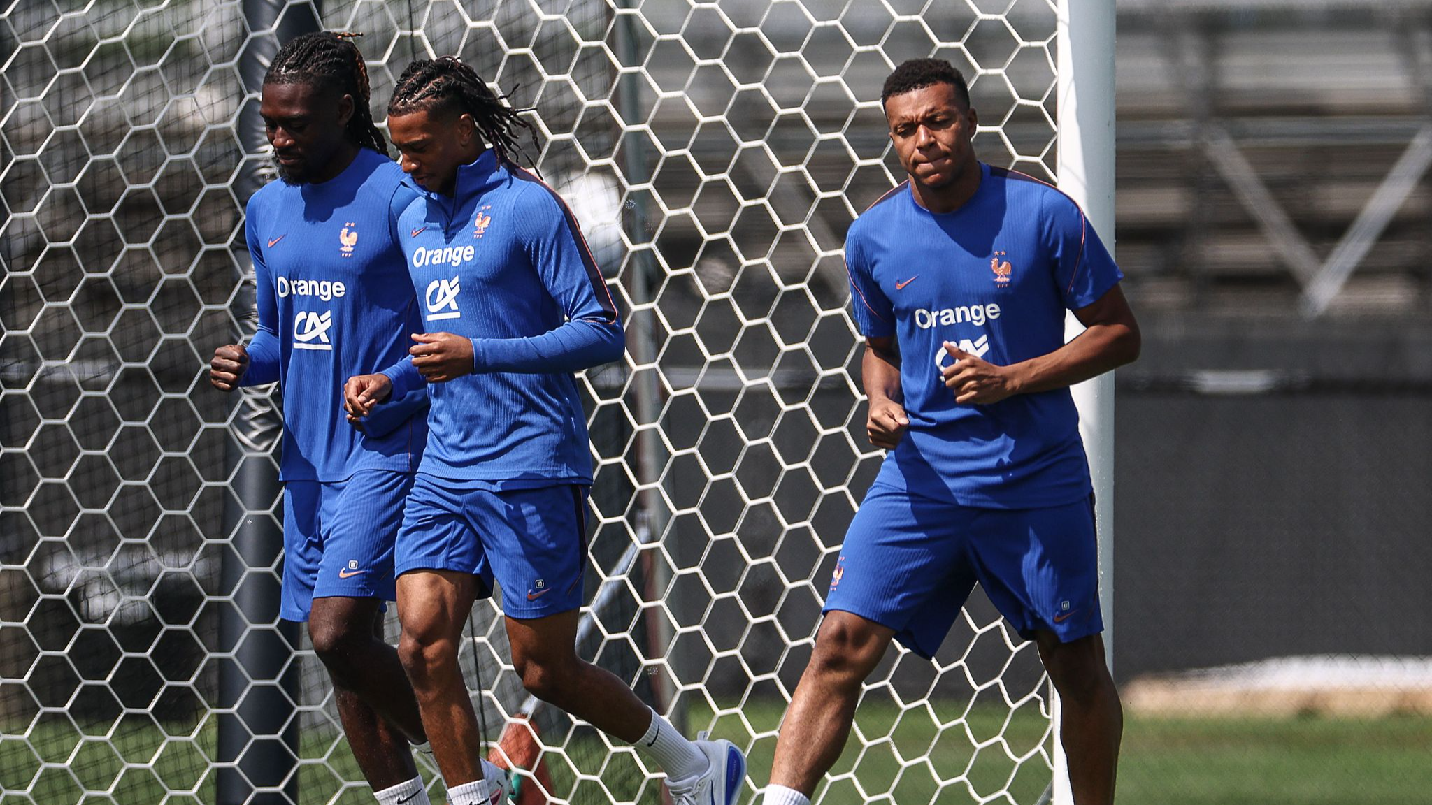 Four teams chase glory at FIFA World Cup semifinals