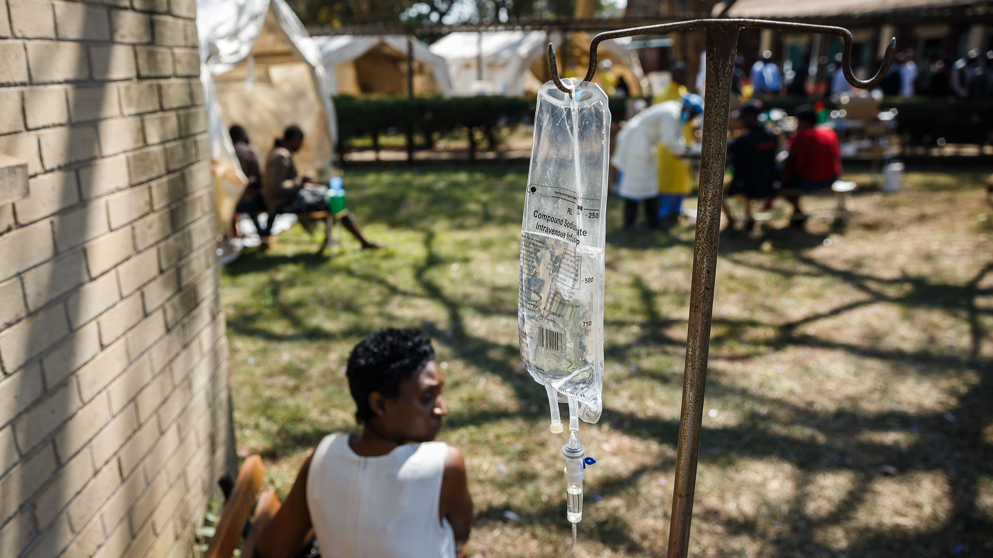 Namibia declares end to cholera outbreak