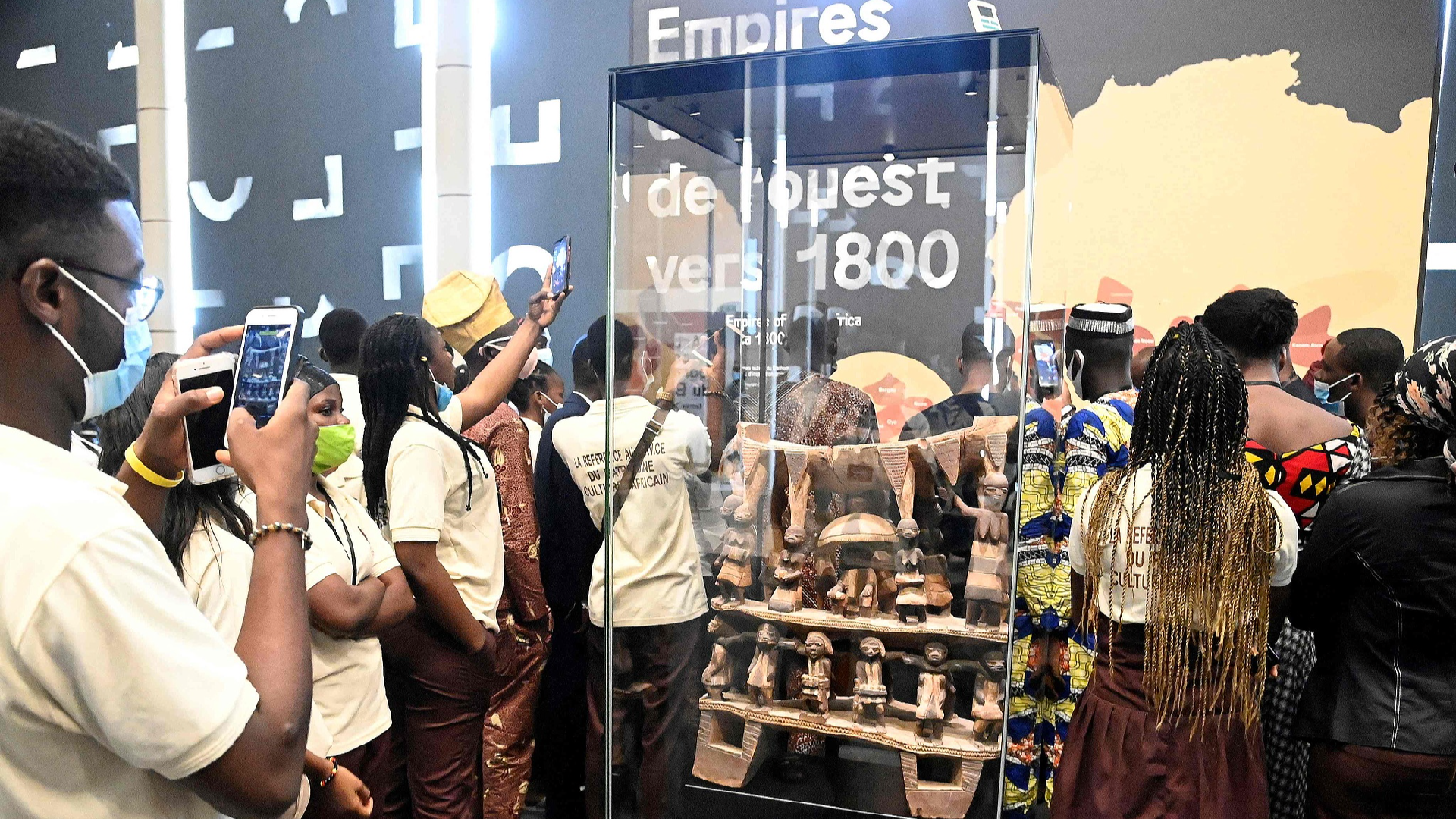Benin sets up scientific committee to advance restitution of artifacts